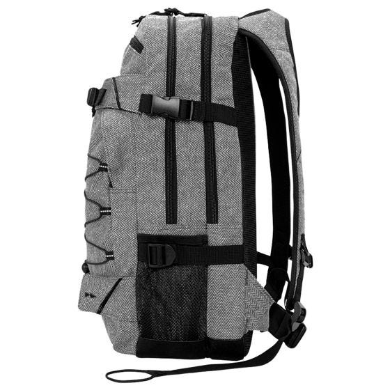 Forvert New Laptop Louis Rugzak - Light Grey Flanell