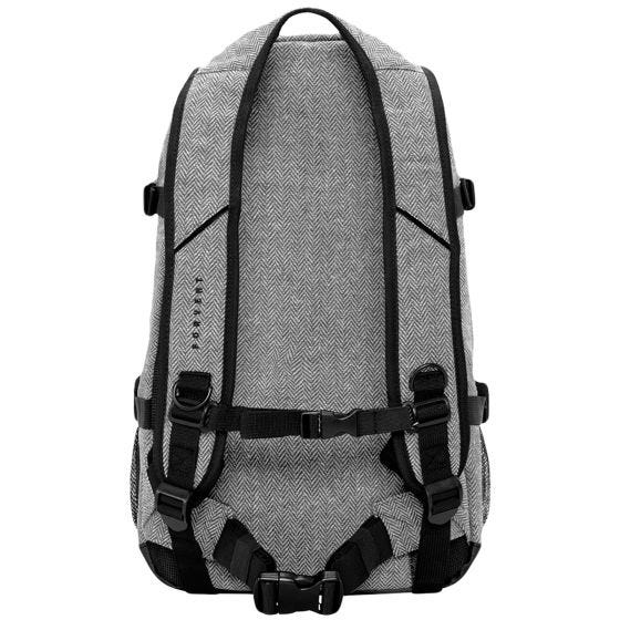 Forvert New Laptop Louis Rugzak - Light Grey Flanell