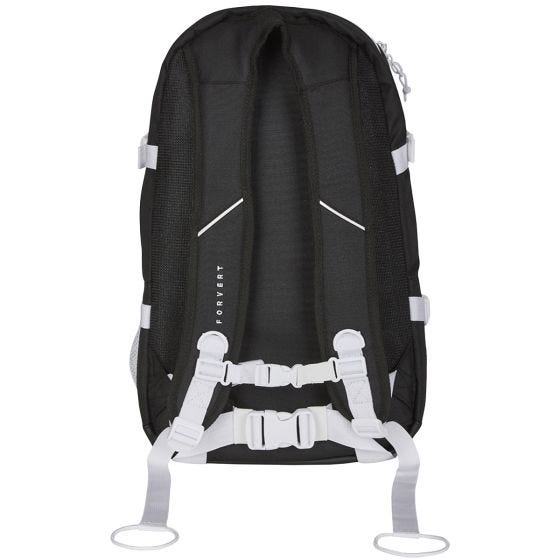 Forvert Ice Laptop Louis Rugzak - Zwart