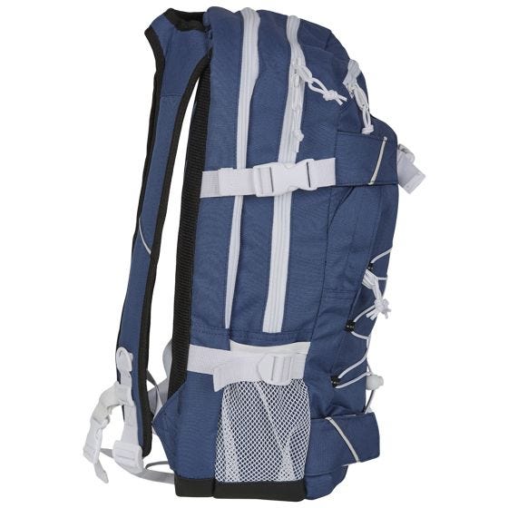 Forvert Ice Laptop Louis Rugzak - Blauw