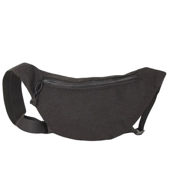 Forvert Leon Heuptasje - Flannel Black
