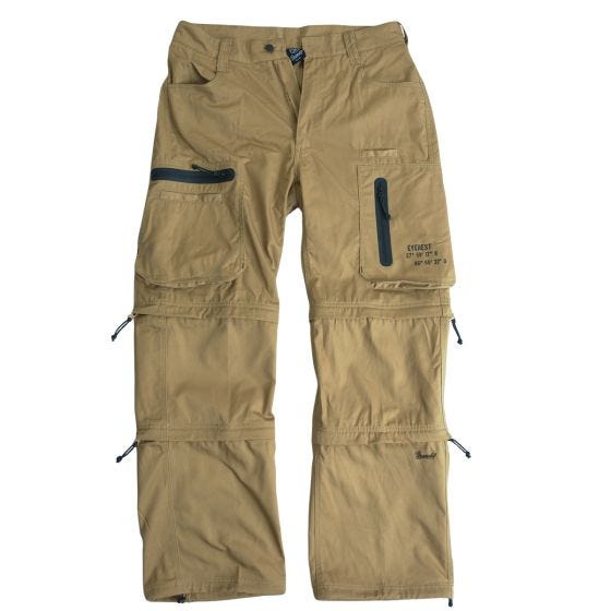 Brandit Everest Trekking broek - Camel