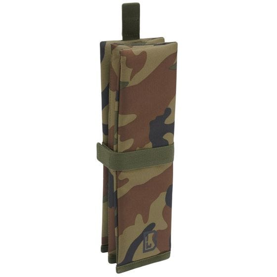 Brandit Opvouwbare zitmat - Woodland