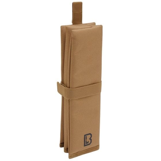 Brandit Opvouwbare zitmat - Camel