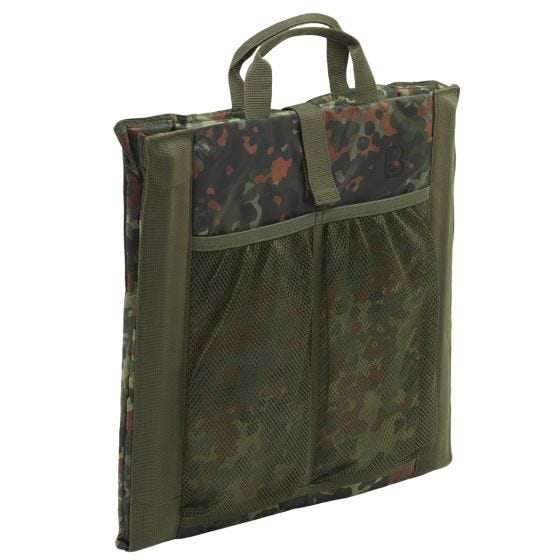 Brandit Opvouwbare zitmat - Flecktarn