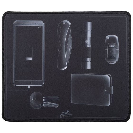 Helikon EDC Utility-mat - Zwart