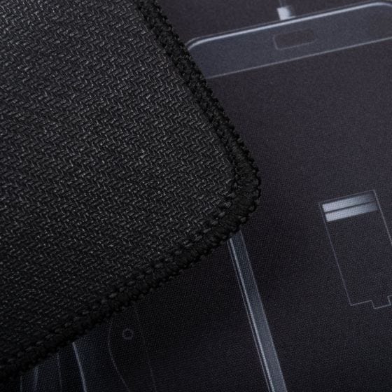 Helikon EDC Utility-mat - Zwart