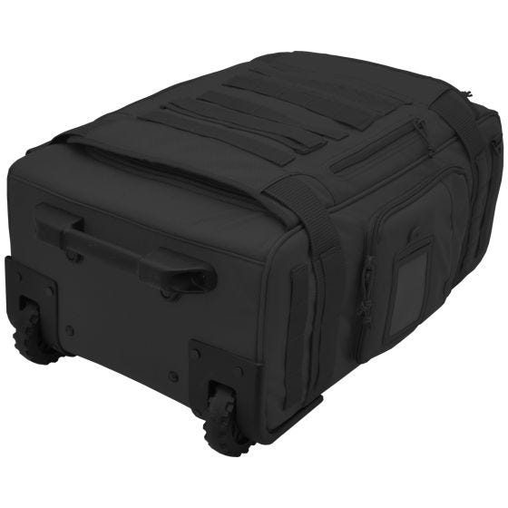 Hazard 4 Air Support Oprolbare handbagage Robuust - Zwart