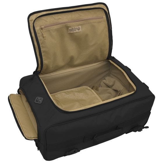 Hazard 4 Air Support Oprolbare handbagage Robuust - Zwart