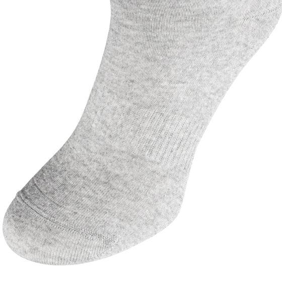Alpinus Alpamayo 3-Pack Sokken - Zwart/Grijs /Wit