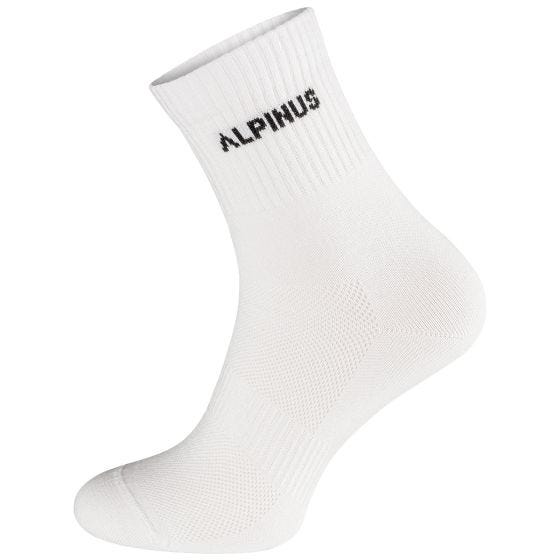 Alpinus Alpamayo 3-Pack Sokken - Wit