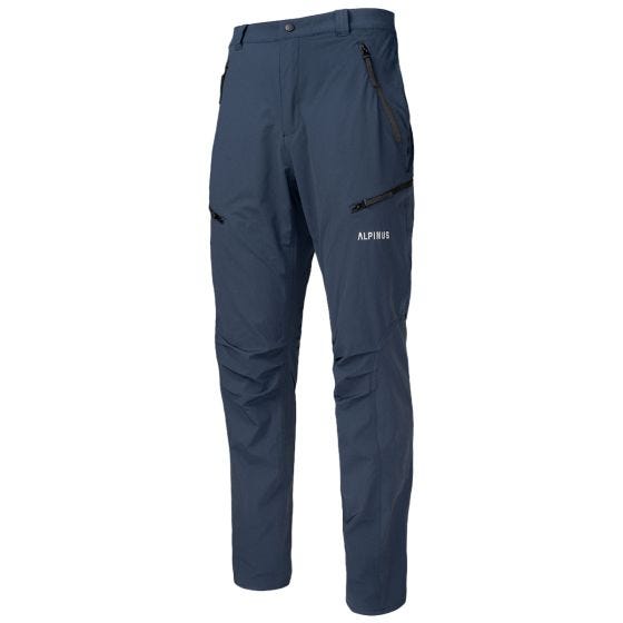 Alpinus Tactical Mieders Broek - Marineblauw