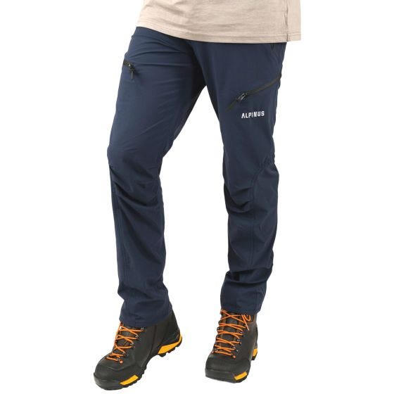 Alpinus Tactical Mieders Broek - Marineblauw