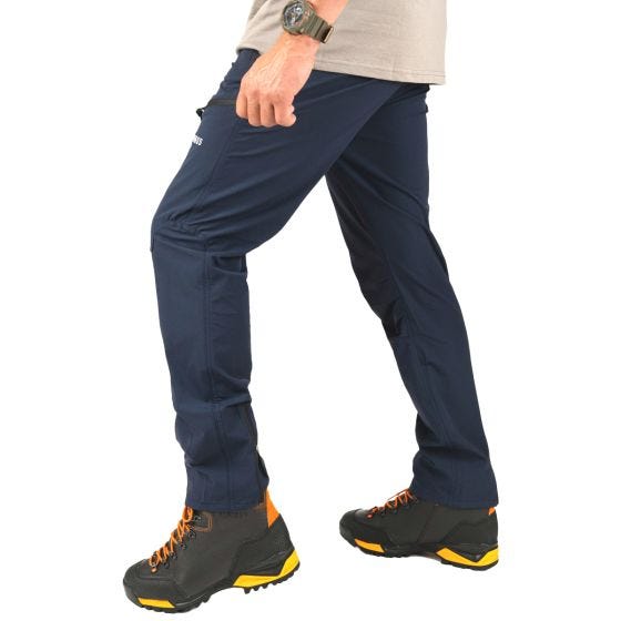 Alpinus Tactical Mieders Broek - Marineblauw