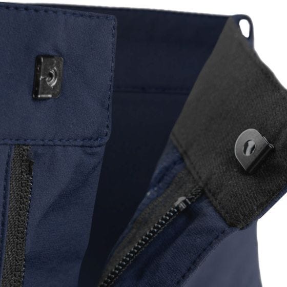 Alpinus Tactical Mieders Broek - Marineblauw
