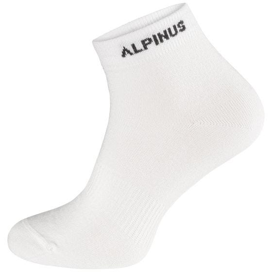 Alpinus Puyo 3-Pack Sokken - Wit