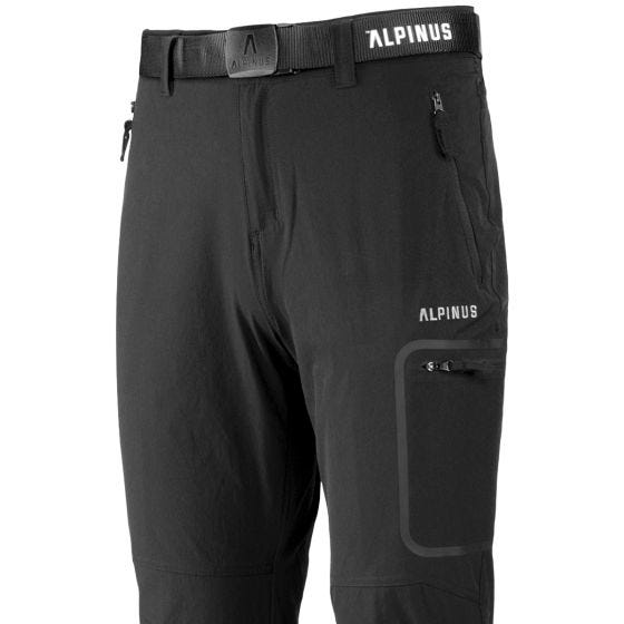 Alpinus Rionegro Riem - Zwart