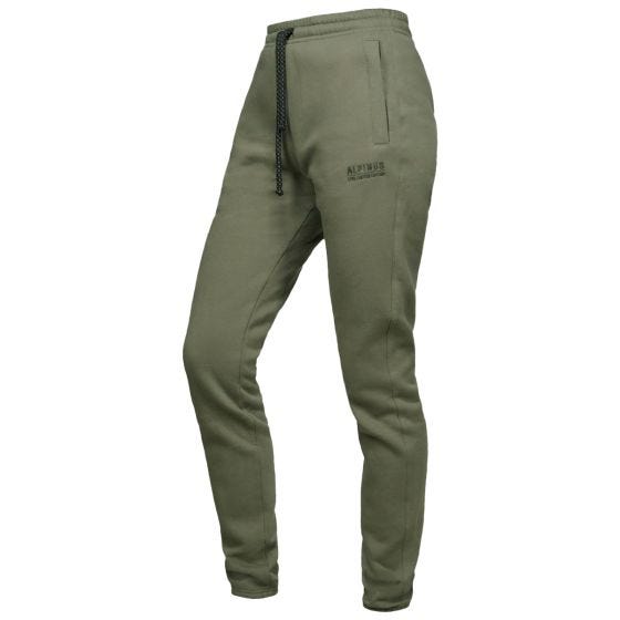 Alpinus City Eco Lynx Broek - Olijf