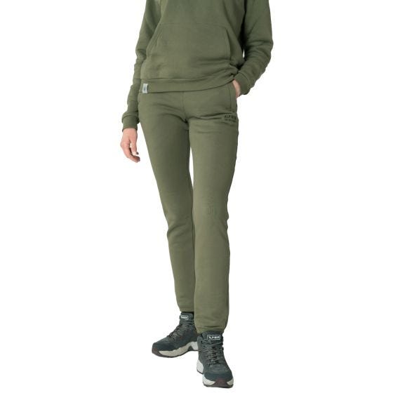 Alpinus City Eco Lynx Broek - Olijf