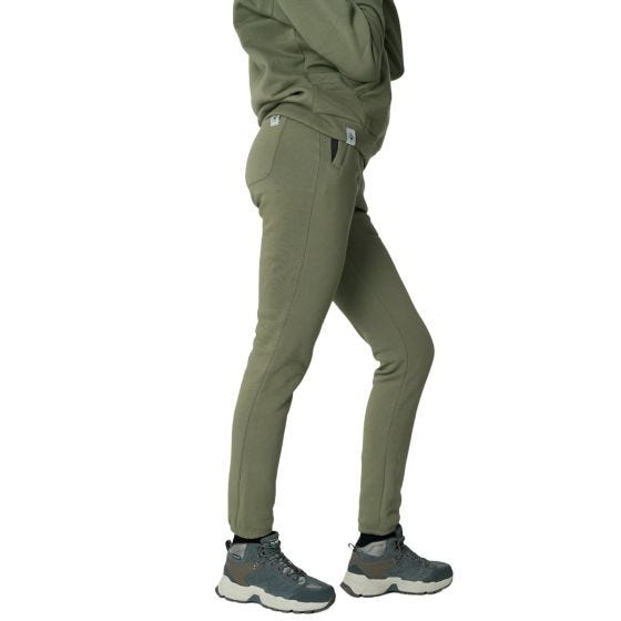 Alpinus City Eco Lynx Broek - Olijf