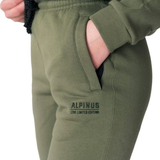 Alpinus City Eco Lynx Broek - Olijf