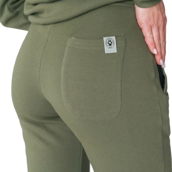 Alpinus City Eco Lynx Broek - Olijf