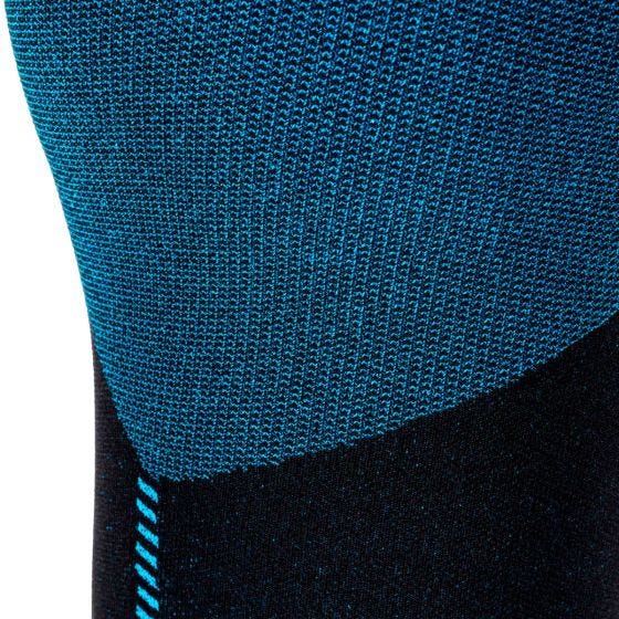 Alpinus Tactical Basislaag onderlichaam - Zwart-Blauw
