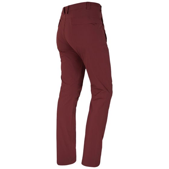 Alpinus Tactical Mulleres Broek - Maroon