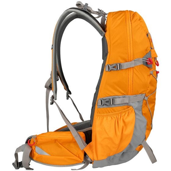 Alpinus Fatra 30 Rugzak - Oranje