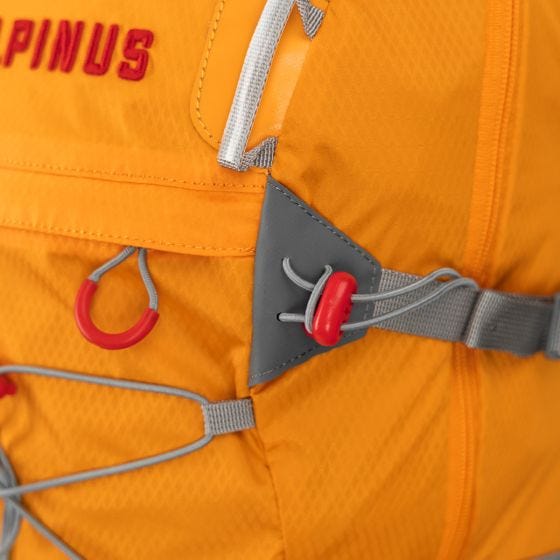 Alpinus Fatra 30 Rugzak - Oranje