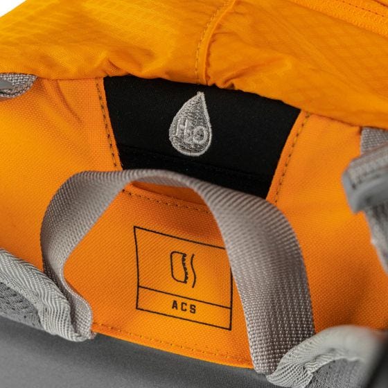 Alpinus Fatra 30 Rugzak - Oranje
