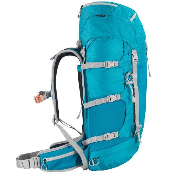 Alpinus Veymont 45 Tactische rugzak - Lichtblauw