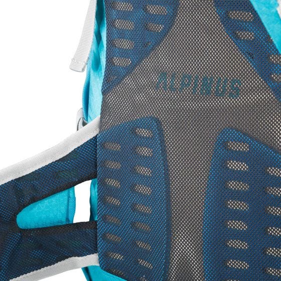 Alpinus Veymont 45 Tactische rugzak - Lichtblauw