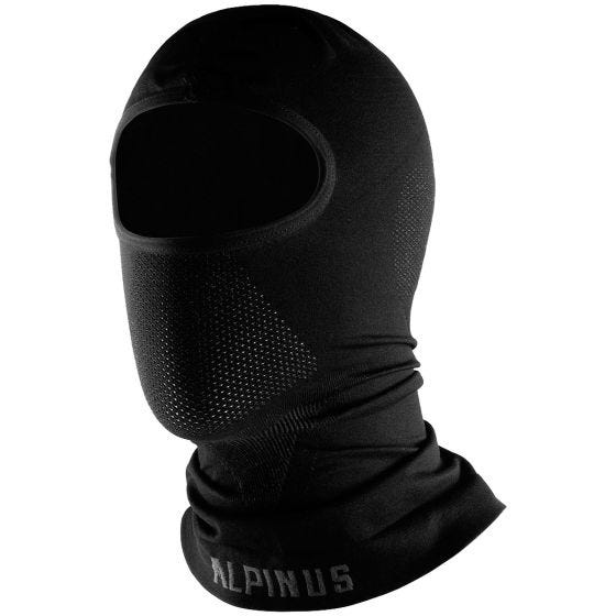 Alpinus Active Bivakmuts - Zwart
