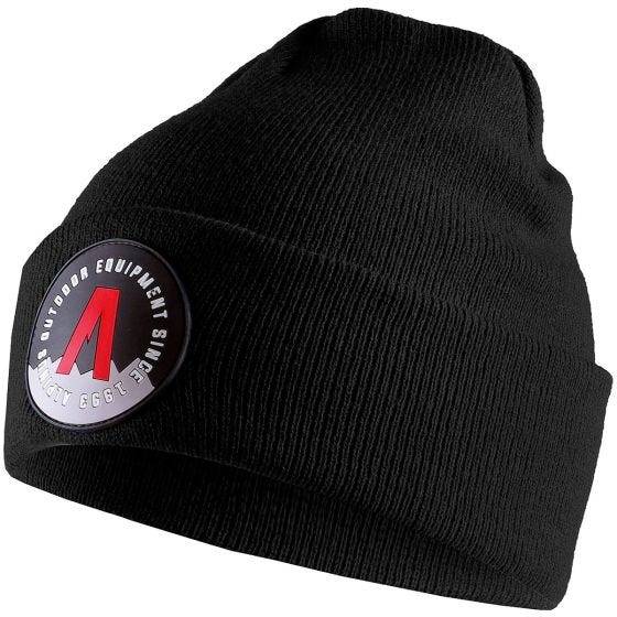 Alpinus City Helsinki Beanie - Zwart