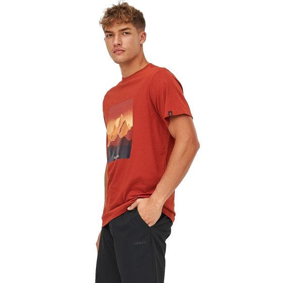 Alpinus Active Drefekal T-shirt - Oranje