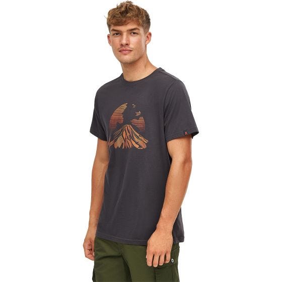 Alpinus Active Etna T-shirt - Grafiet