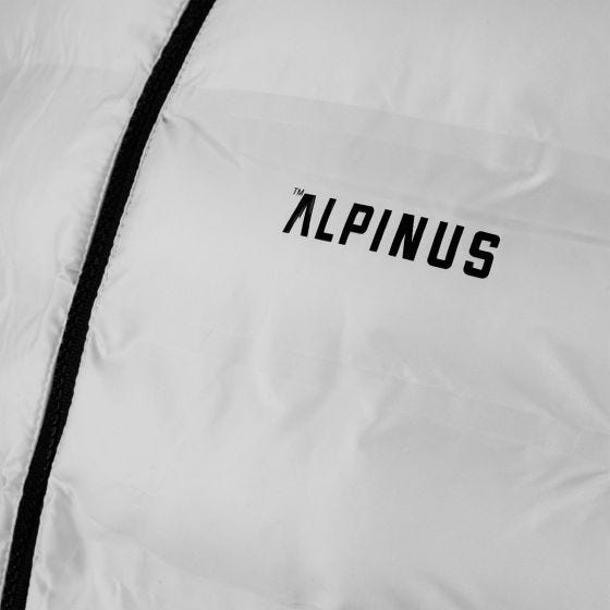 Alpinus Active Nordend Jack Heren - Grijs