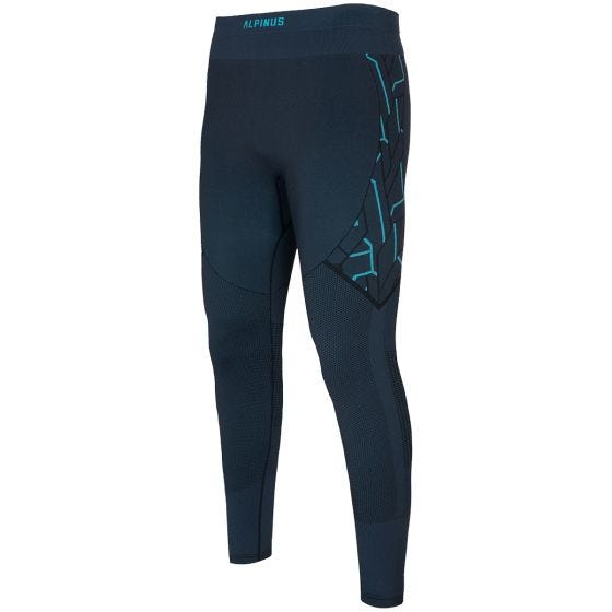 Alpinus Outdoor Gausdal Basislaag onderlichaam Heren - Graphite Blue