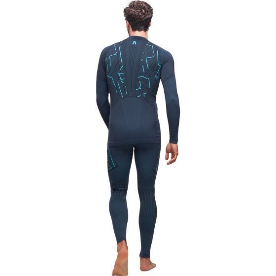 Alpinus Outdoor Gausdal Ondergoedset Heren - Graphite Blue