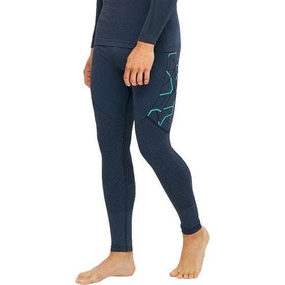 Alpinus Outdoor Gausdal Ondergoedset Heren - Graphite Blue