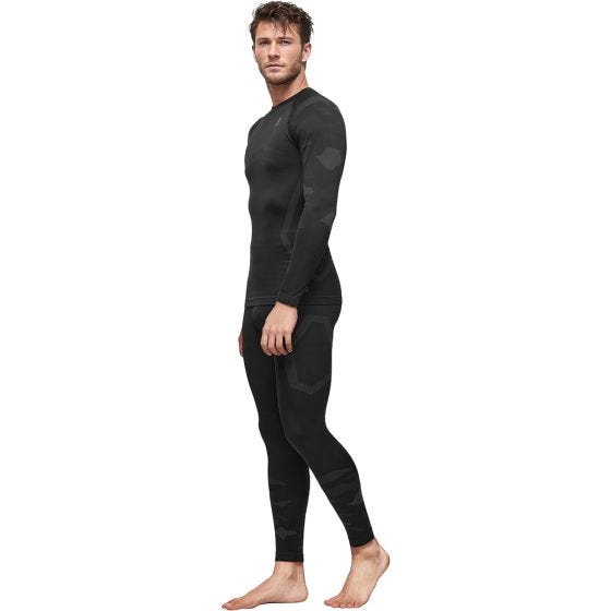 Alpinus Outdoor IDRE Ondergoedset Heren - Zwart