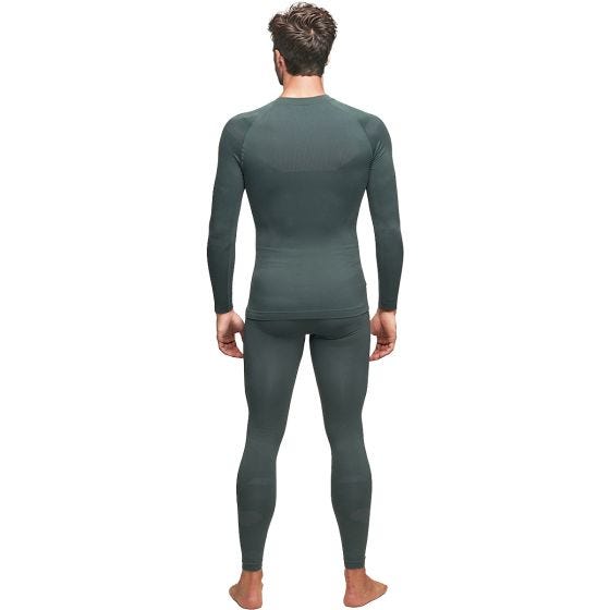 Alpinus Outdoor IDRE Ondergoedset Heren - Groen