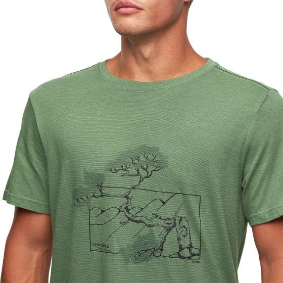 Alpinus Tactical Pieniny T-shirt - Groen