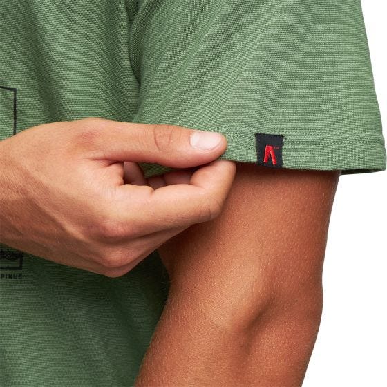Alpinus Tactical Pieniny T-shirt - Groen