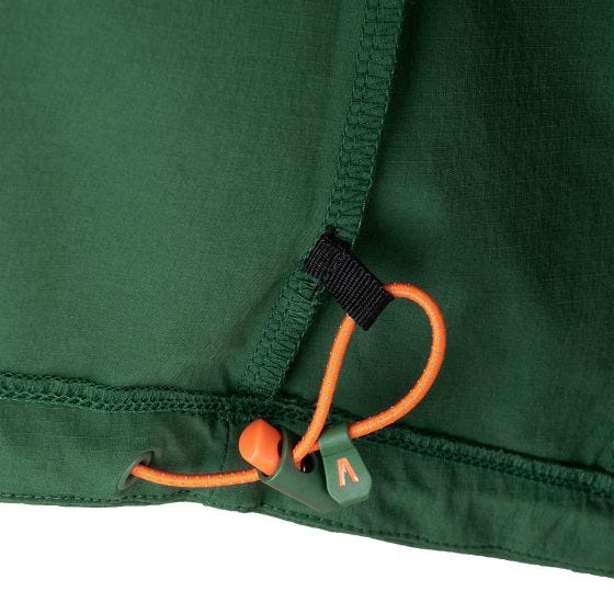 Alpinus Pourri Tactical Softshell jack Heren - Groen