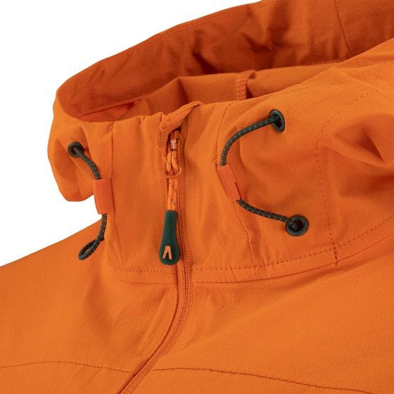 Alpinus Pourri Tactical Softshell jack Heren - Oranje