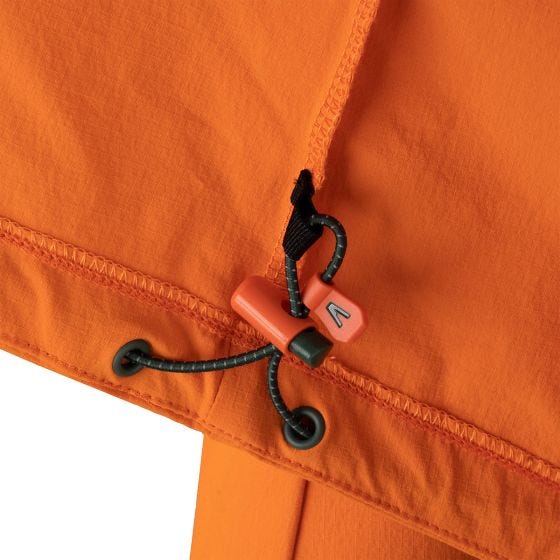 Alpinus Pourri Tactical Softshell jack Heren - Oranje
