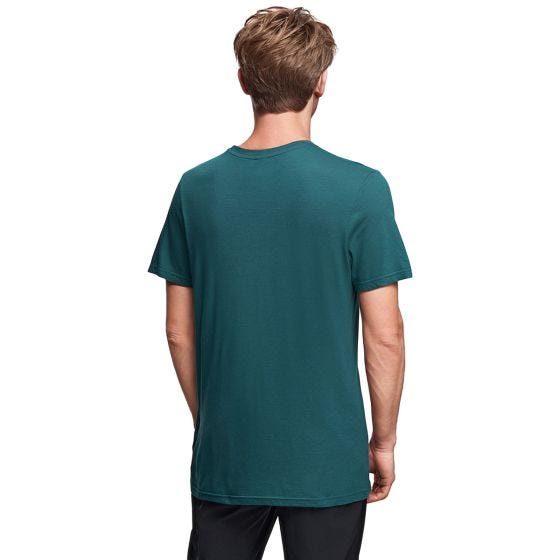 Alpinus Tactical Skilbrum T-shirt - Groen