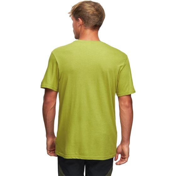 Alpinus Tactical Skilbrum T-shirt - Olijf